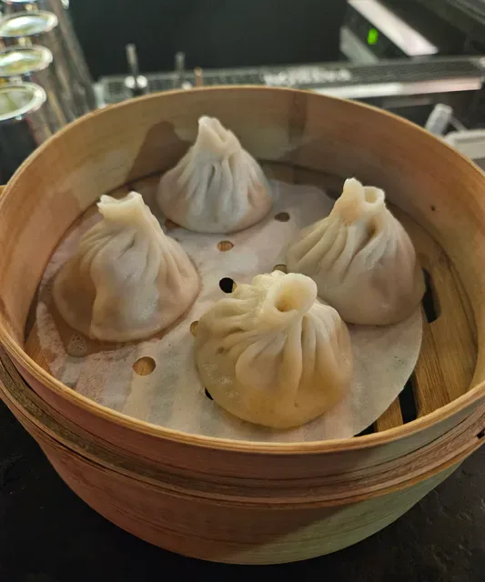 Lotus Dumpling Bar Circular Quay