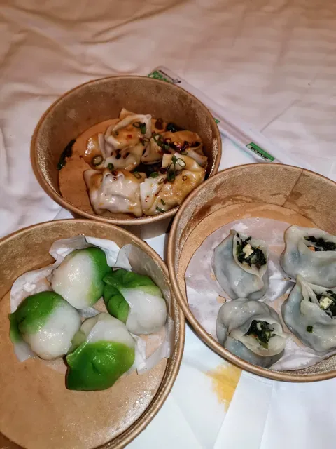 Lotus Dumpling Bar Circular Quay