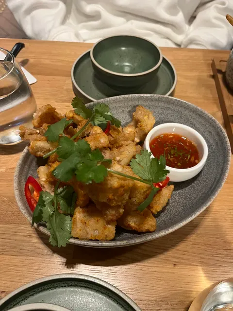 Lotus Dumpling Bar Circular Quay