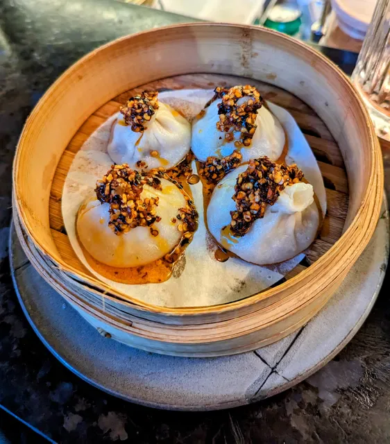 Lotus Dumpling Bar Circular Quay