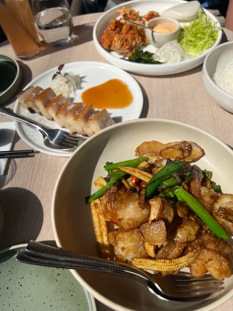 Lotus Dumpling Bar Circular Quay