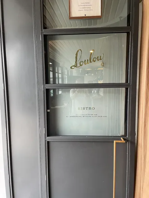 Loulou Bistro, Boulangerie & Traiteur