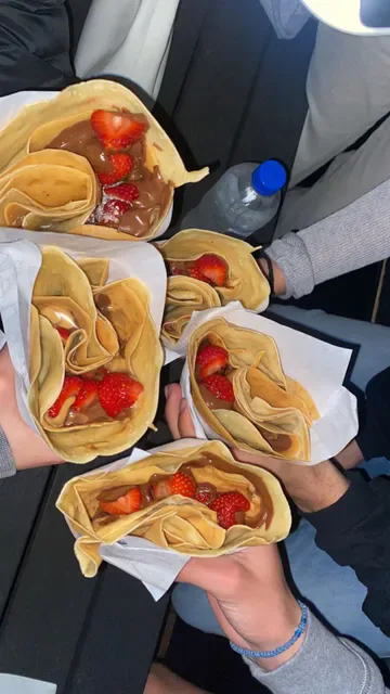 Love Crepe Drummoyne