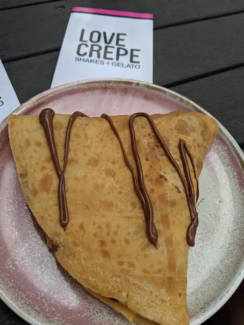 Love Crepe Drummoyne