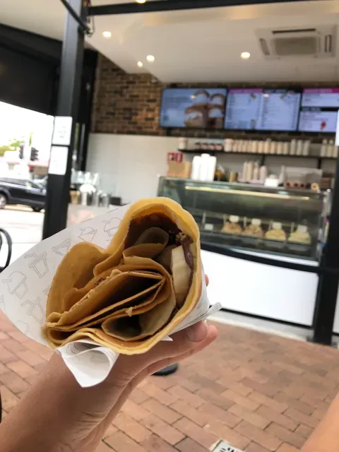 Love Crepe Drummoyne