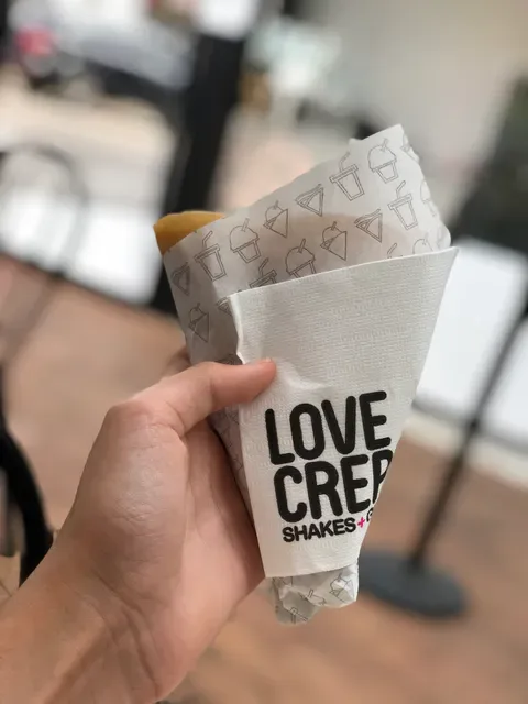 Love Crepe Drummoyne