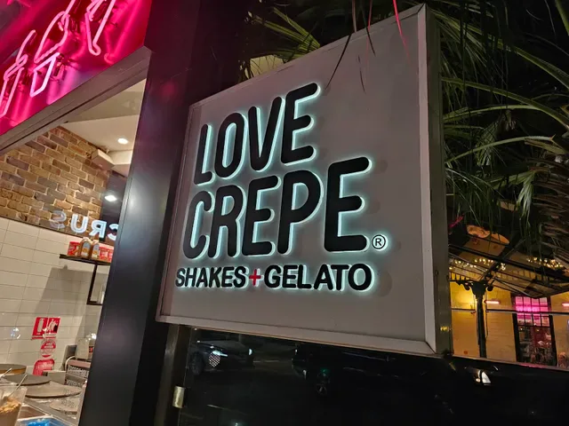 Love Crepe Drummoyne