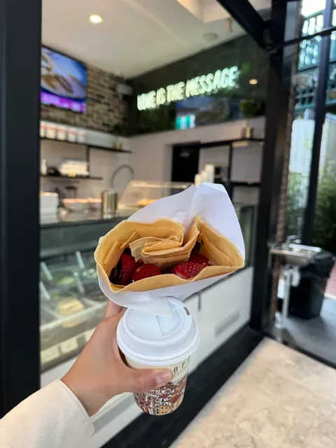 Love Crepe Drummoyne