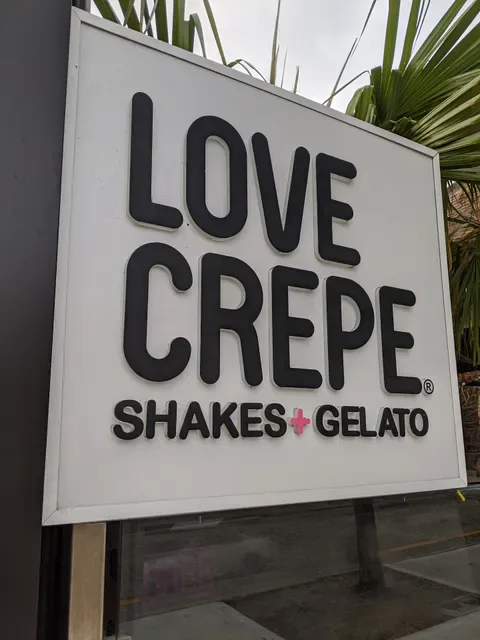 Love Crepe Drummoyne