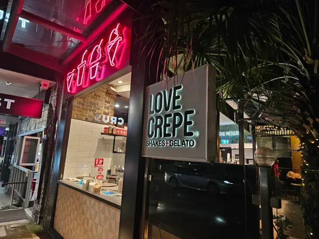 Love Crepe Drummoyne