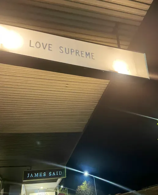 Love Supreme