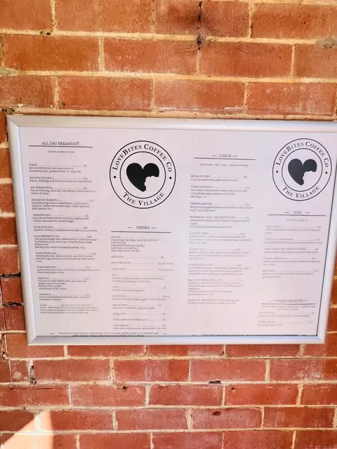 Lovebites Coffee Co - The Village