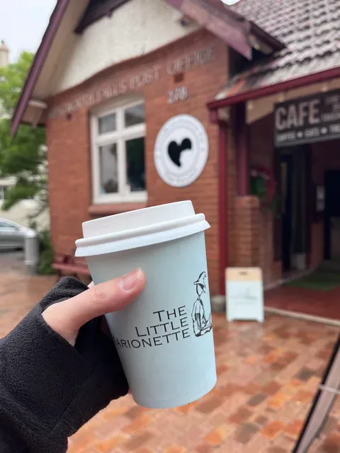 Lovebites Coffee Co - The Village