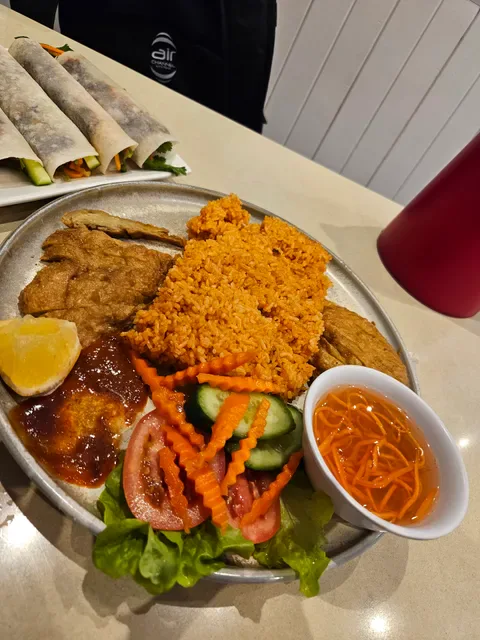 Loving Hut Cabramatta