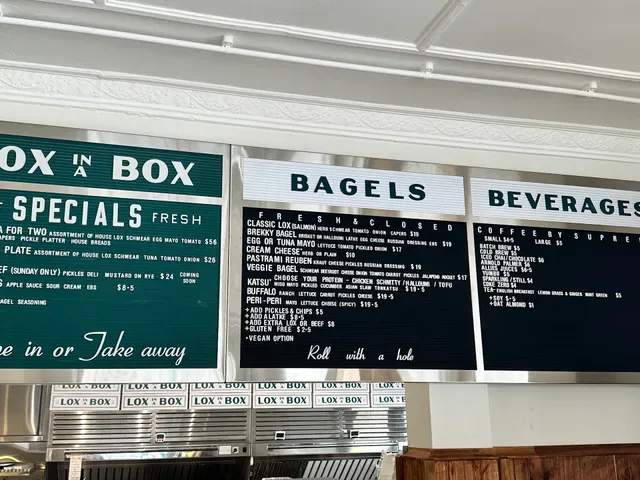 Lox In A Box Marrickville