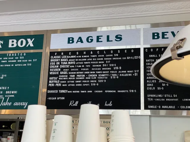 Lox In A Box Marrickville