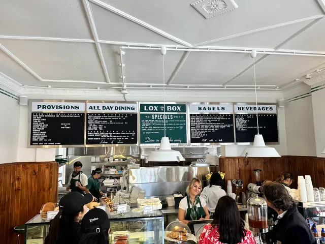 Lox In A Box Marrickville