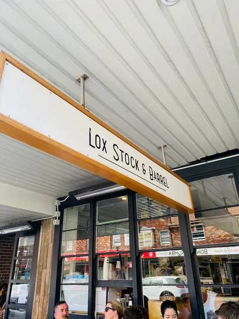 Lox Stock & Barrel
