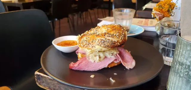 Lox Stock & Barrel