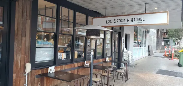 Lox Stock & Barrel