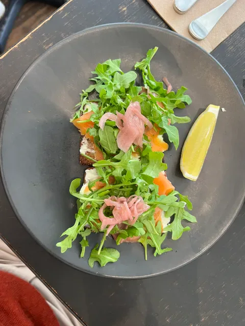 Lox Stock & Barrel