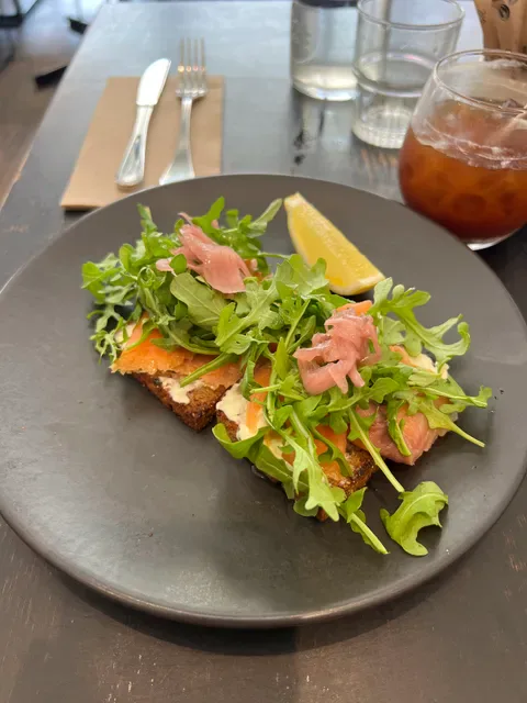 Lox Stock & Barrel