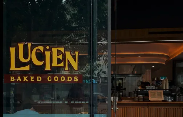 Lucien Baked Goods