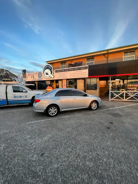 Luddenham Village Cafe
