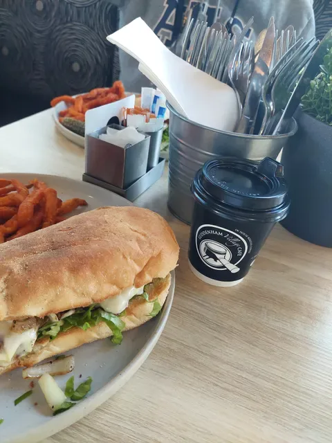 Luddenham Village Cafe