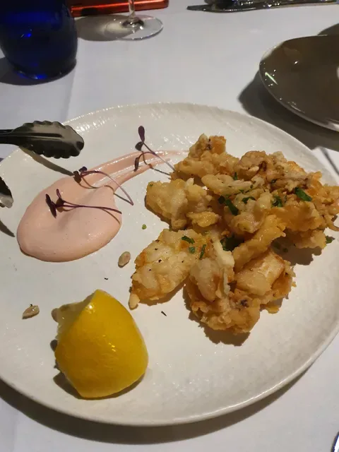 Lugarno Seafood Restaurant