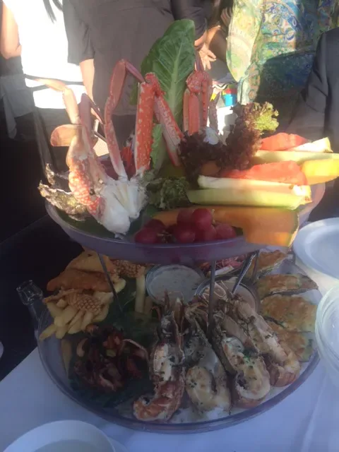 Lugarno Seafood Restaurant