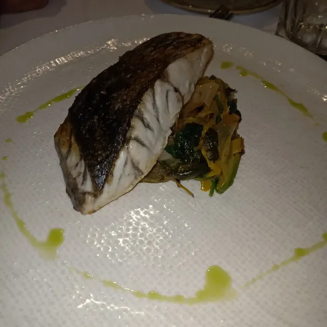 Lugarno Seafood Restaurant