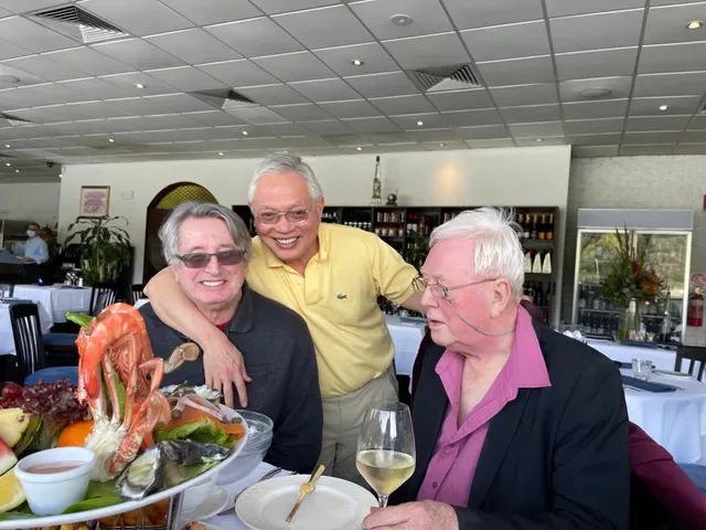 Lugarno Seafood Restaurant