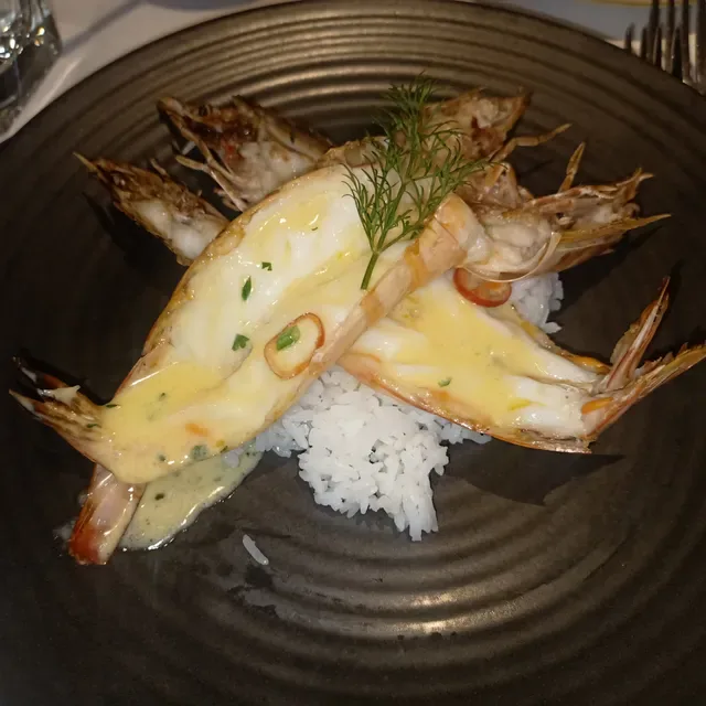 Lugarno Seafood Restaurant