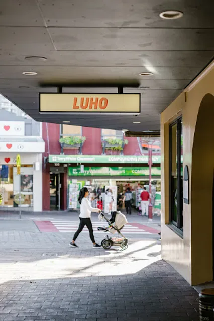 Luho Restaurant
