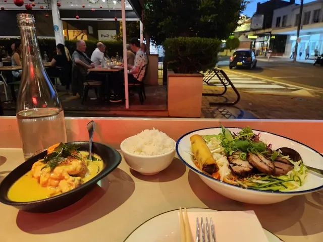 Luho Restaurant