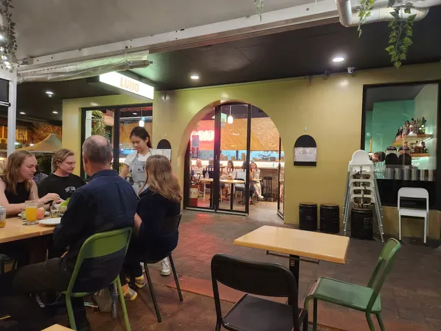 Luho Restaurant