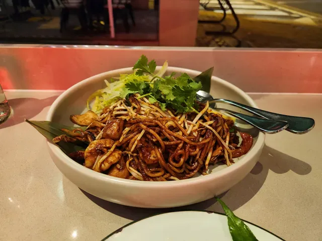 Luho Restaurant