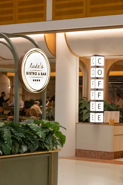 Luke's Bistro & Bar Sydney Airport