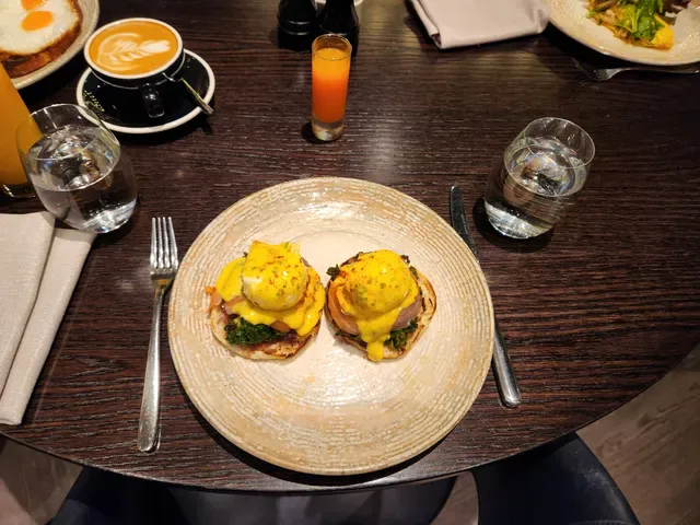 Luke's Kitchen at Kimpton Margot Hotel Sydney
