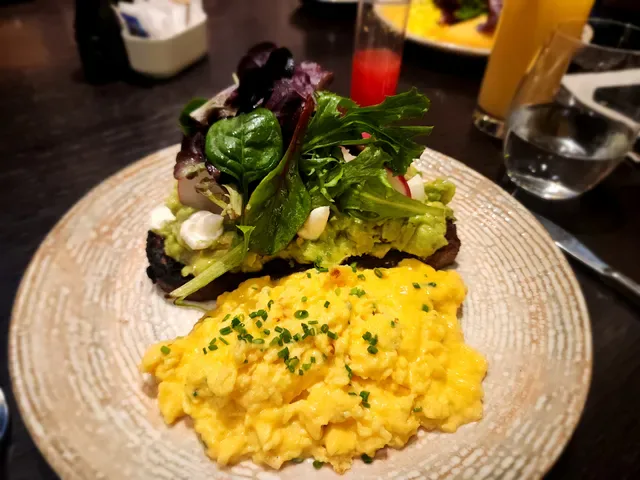 Luke's Kitchen at Kimpton Margot Hotel Sydney