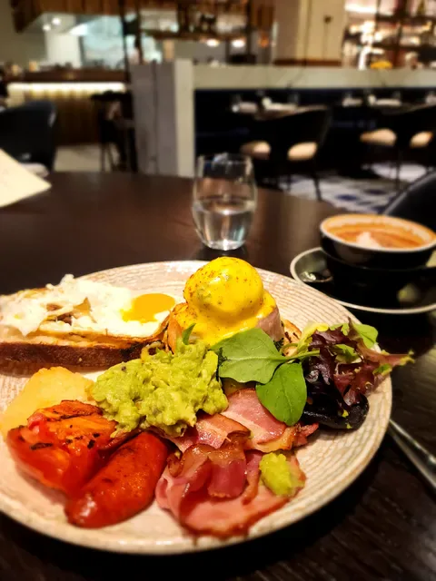 Luke's Kitchen at Kimpton Margot Hotel Sydney