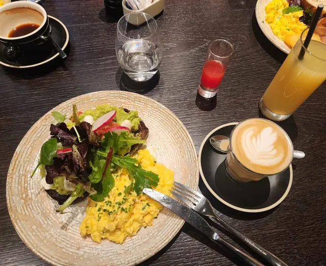 Luke's Kitchen at Kimpton Margot Hotel Sydney