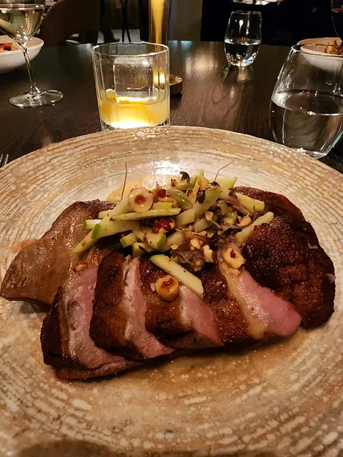 Luke's Kitchen at Kimpton Margot Hotel Sydney