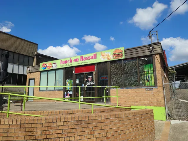 Lunch On Hassall