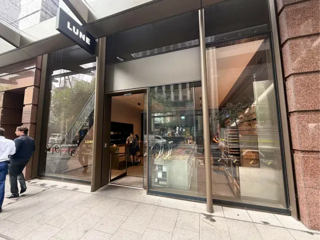 Lune Croissanterie Sydney CBD