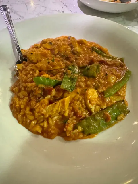 Lusso Italian Restaurant Rouse Hill