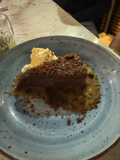 Lusso Italian Restaurant Rouse Hill
