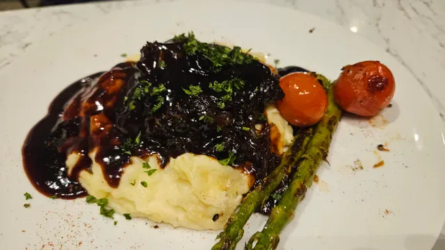 Lusso Italian Restaurant Rouse Hill