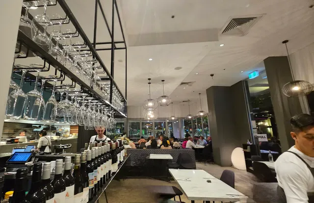 Lusso Italian Restaurant Rouse Hill